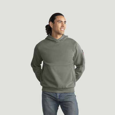 Men's Fleece Pullover Hoodie