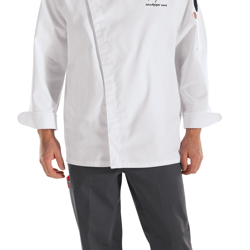 Tunic Chef Coat image number 3