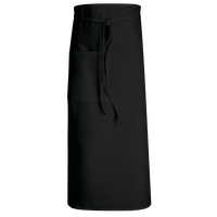 Chef Designs Bistro Apron Red Kap