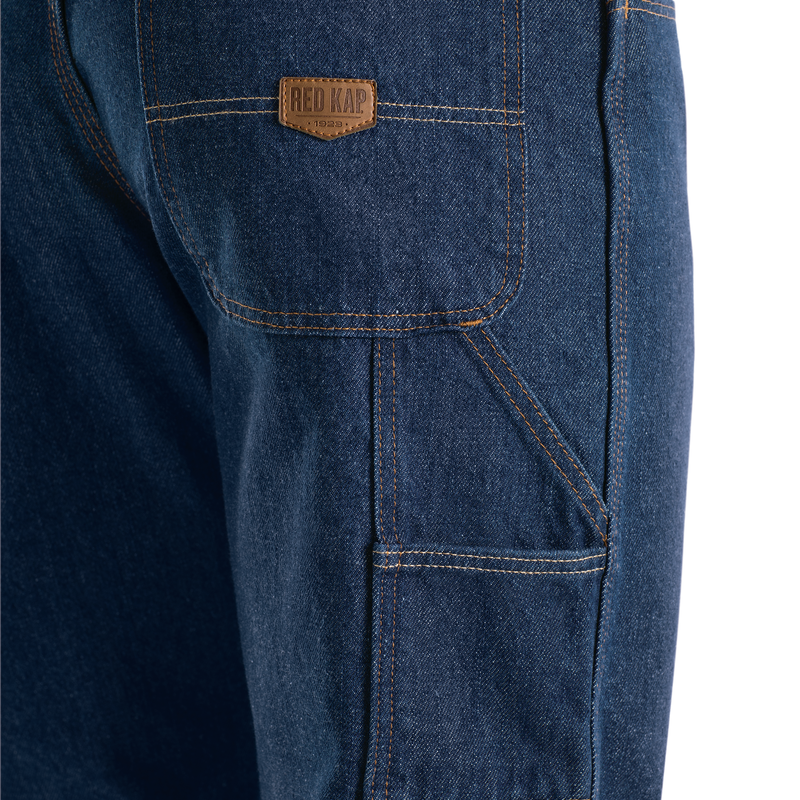 Men's Loose Fit Dungaree image number 9