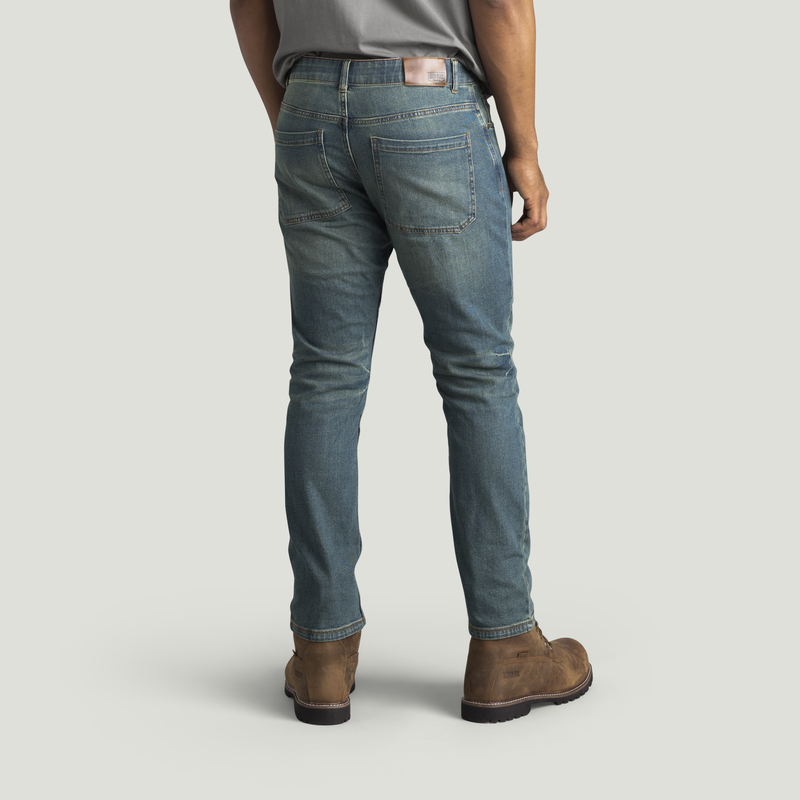 Men's Straight Fit Lightweight Jean image number 3