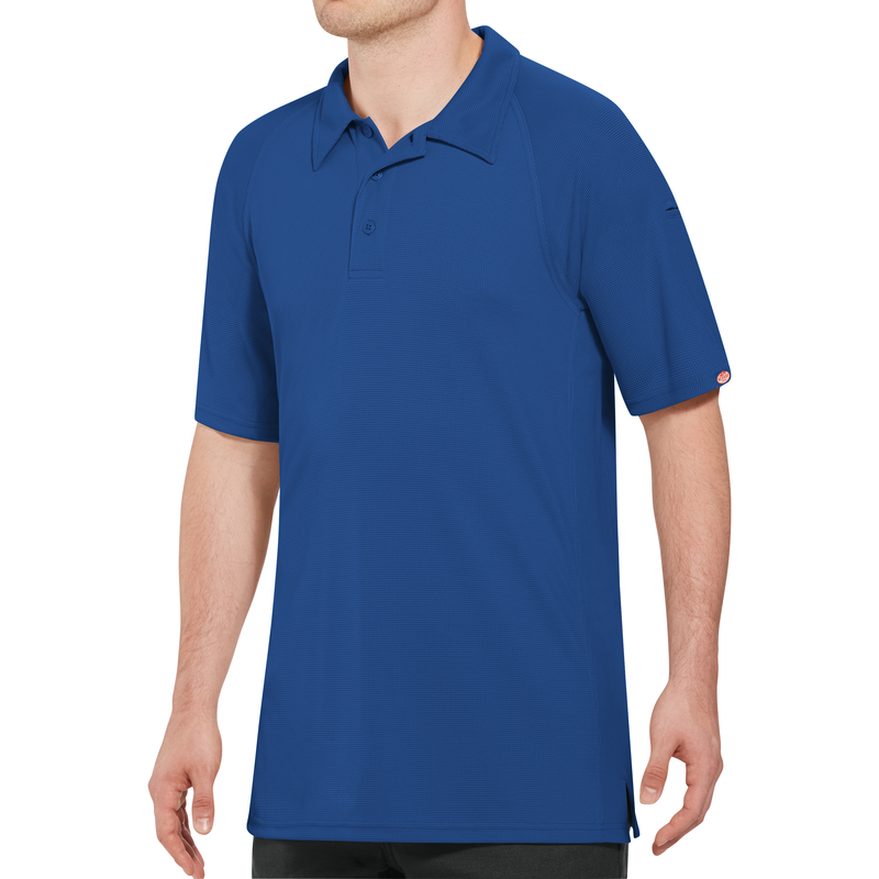 Men's Short Sleeve Performance Knit® Flex Series Men's Active Polo image number 4