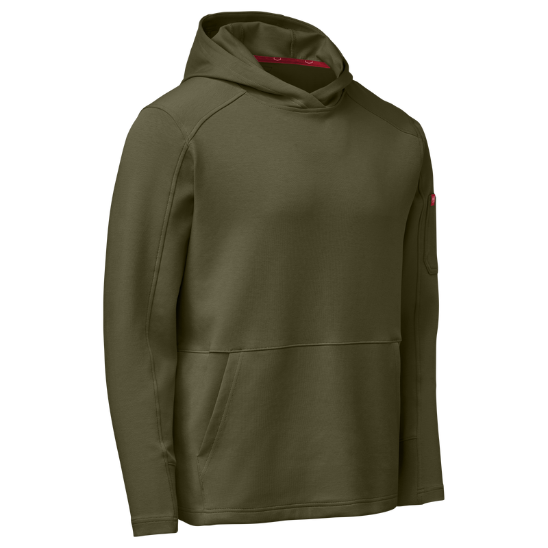 Men's Pullover Hoodie image number 11