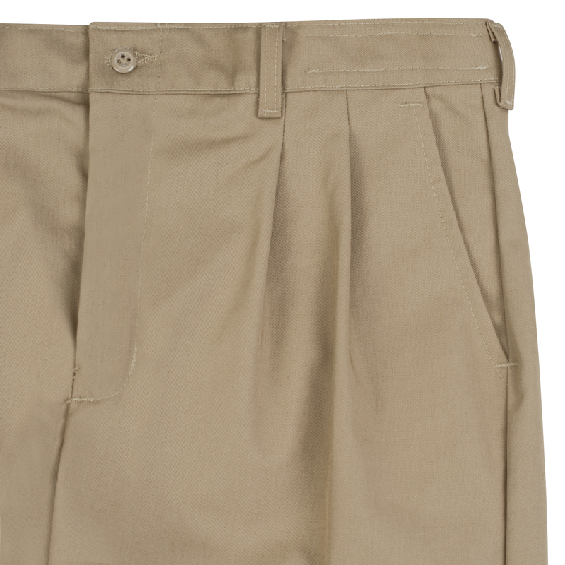 Men's Pleated Work Pant Red Kap®