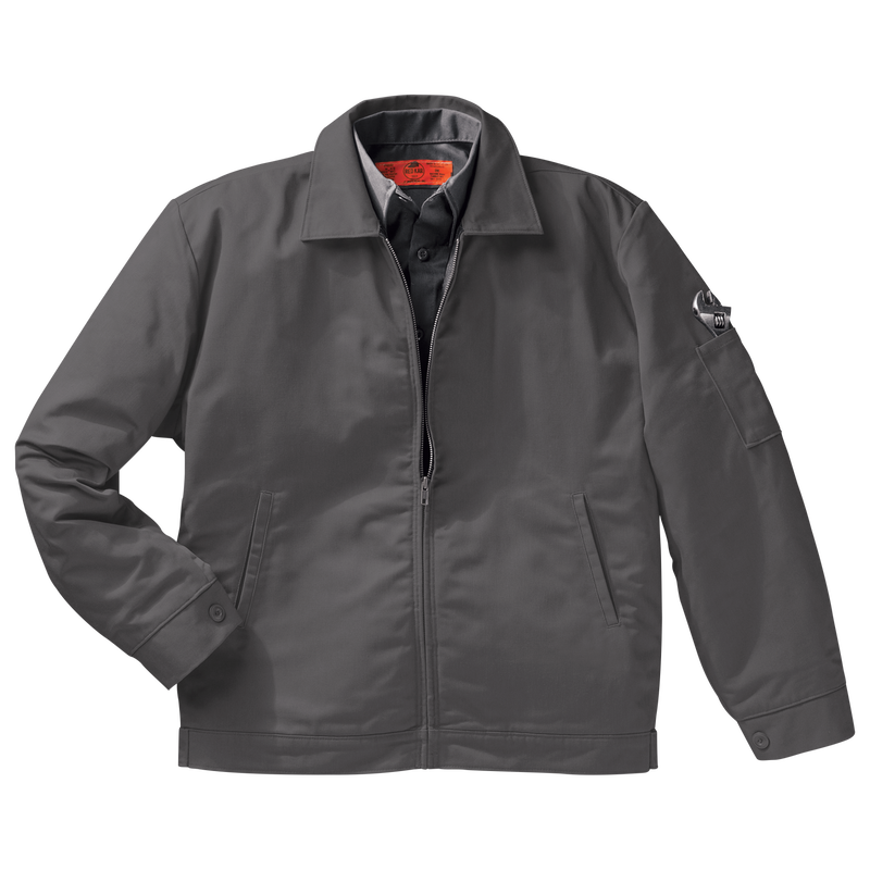 Slash Pocket Jacket image number 9