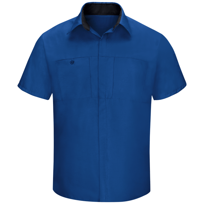 Red Kap Men s Shop Work Shirt Red Kap