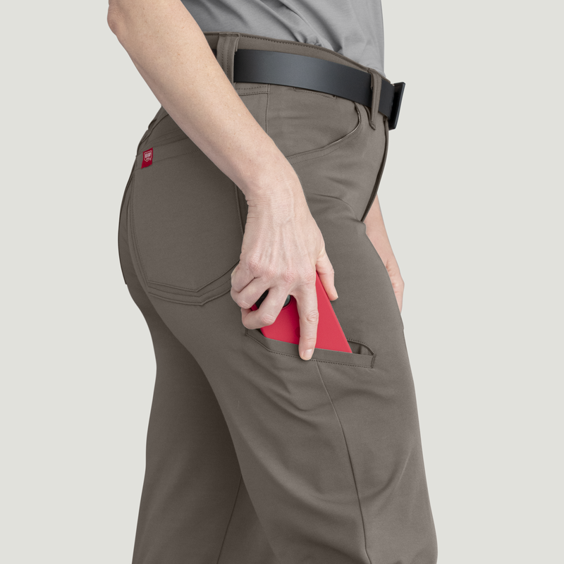 Women's Cooling Work Pant image number 19