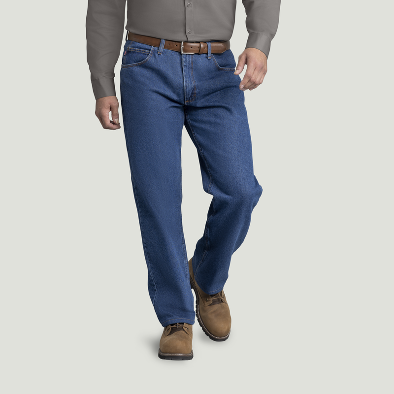 Men's Relaxed Fit Jean image number 1