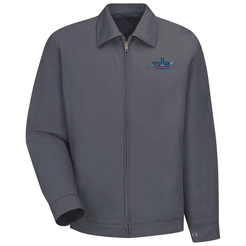 Men's Slash Pocket Jacket image number 1