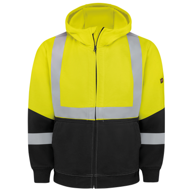 Hi-Visibility Performance Work Hoodie - Type R Class 2