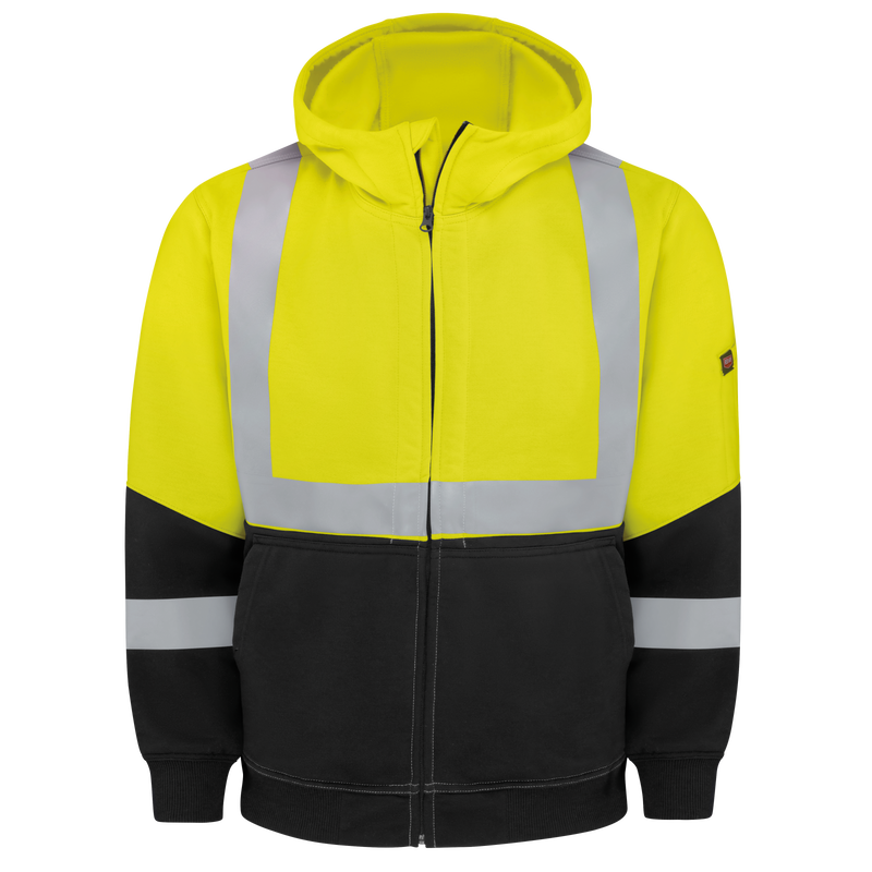 Hi-Visibility Performance Work Hoodie - Type R Class 2 image number 1