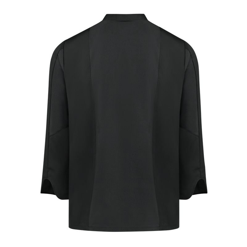 Women's Deluxe Airflow Chef Coat image number 2