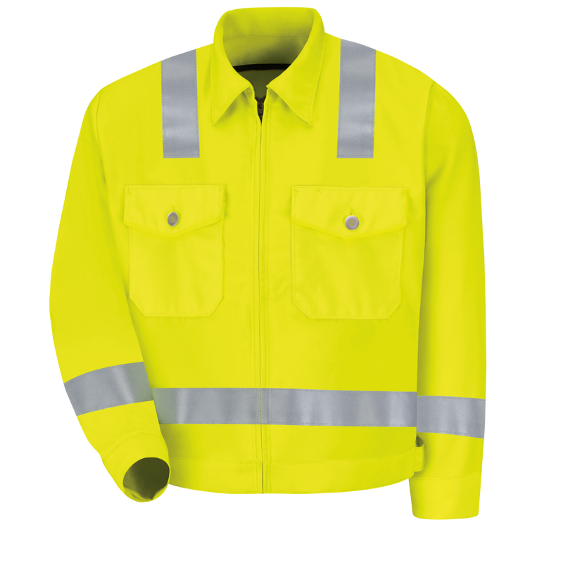 Hi-Visibility Jacket - Type R Class 2 image number 1