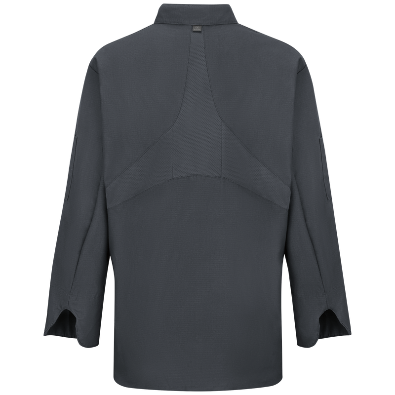Women's Chef Coat with OilBlok + MIMIX® image number 3