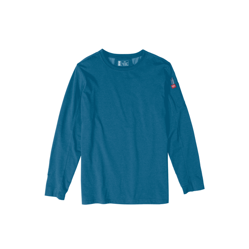 Men's Midweight Long Sleeve Performance Tee image number 14