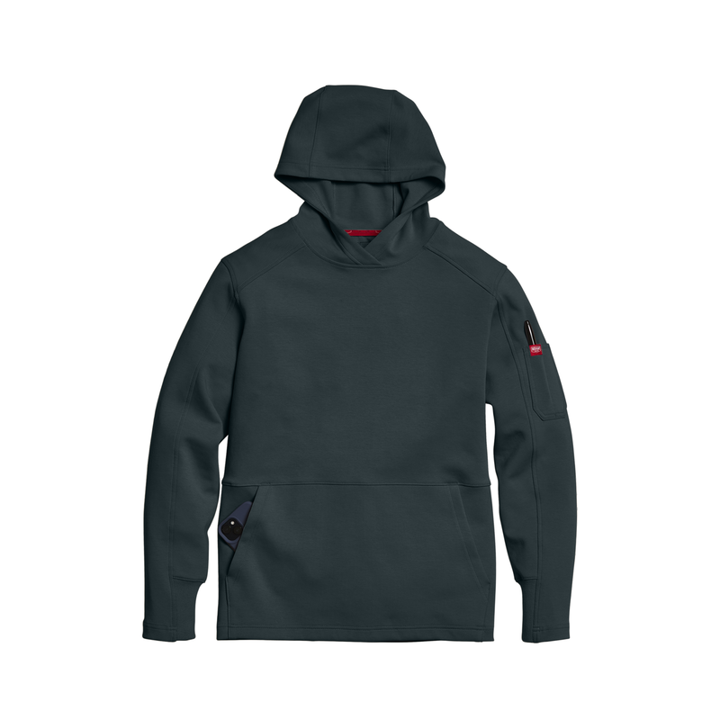 Men's Pullover Hoodie image number 22