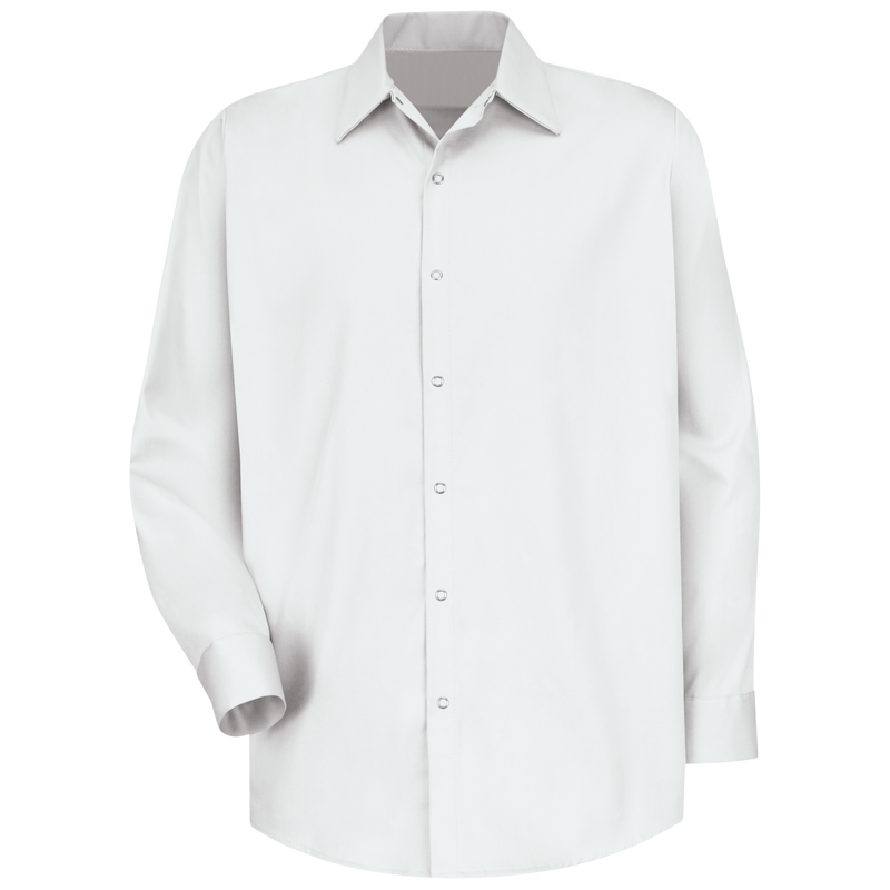 Men's Long Sleeve Specialized Cotton Work Shirt image number 0