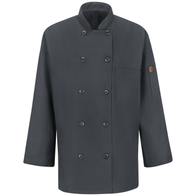 Women's Chef Coat with OilBlok + MIMIX®