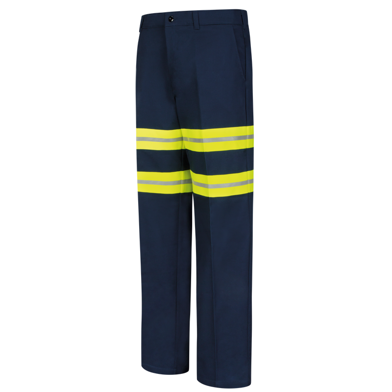 Men's Enhanced Visibility&nbsp;Wrinkle-Resistant Cotton Pant image number 1