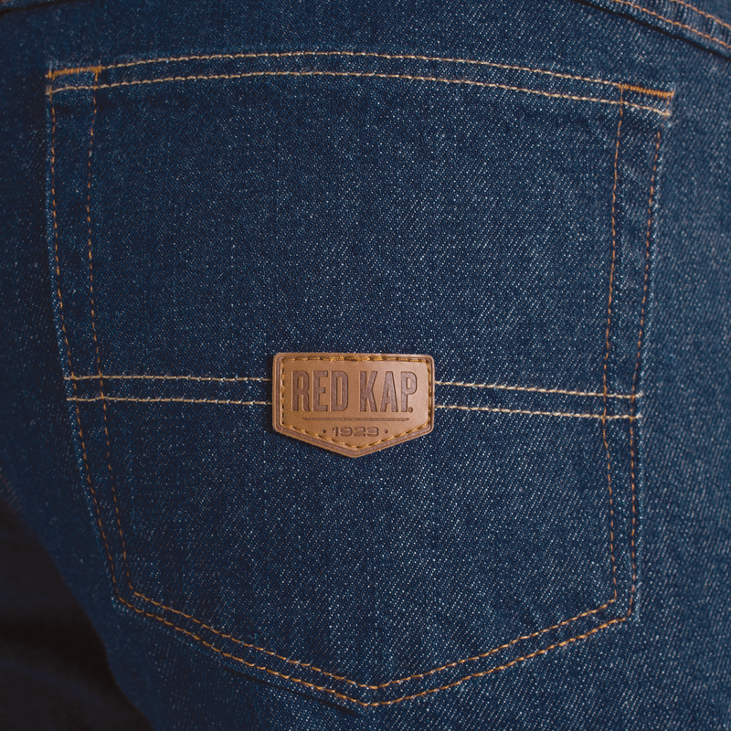 Men's Relaxed Fit Jean image number 8