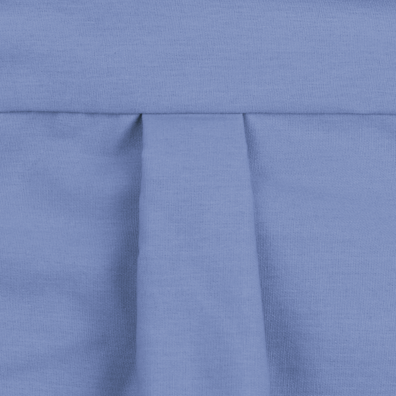 Men's Short Sleeve Poplin Dress Shirt image number 5