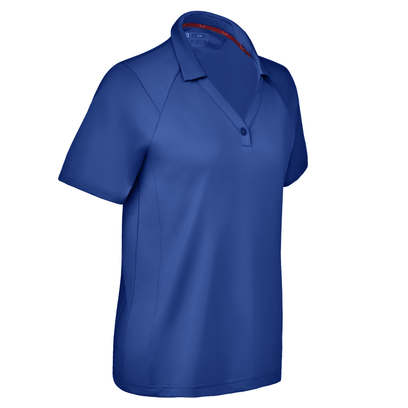 Women's Cooling Stretch Jersey Polo image number 3