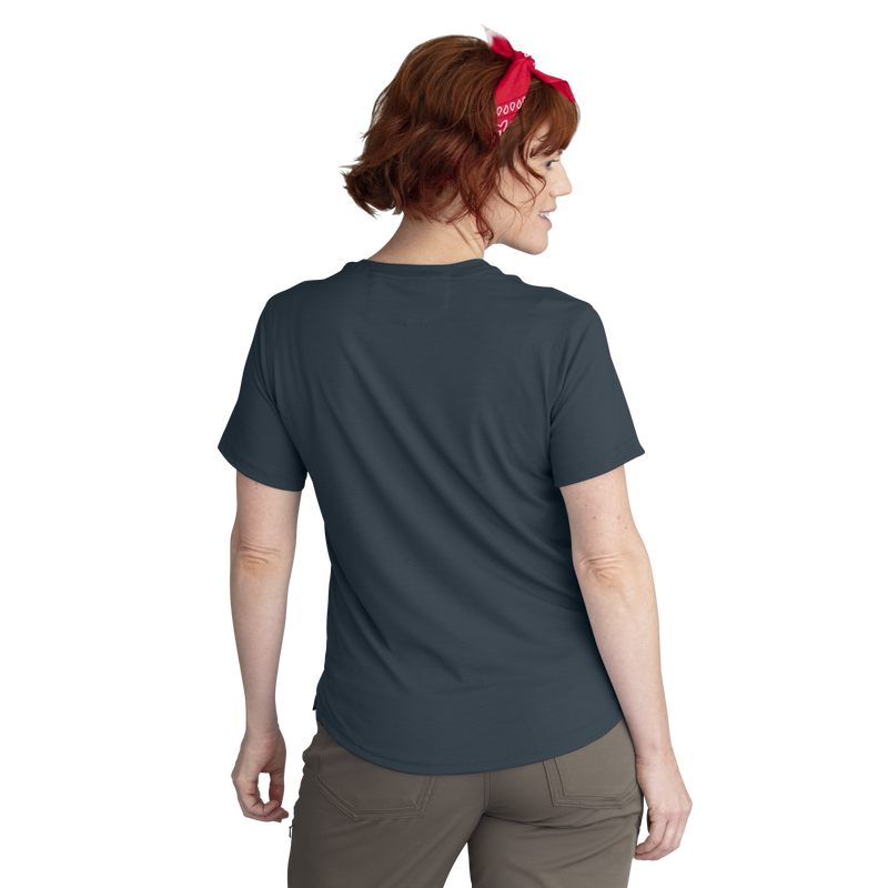 Women's Cooling Short Sleeve Tee image number 1