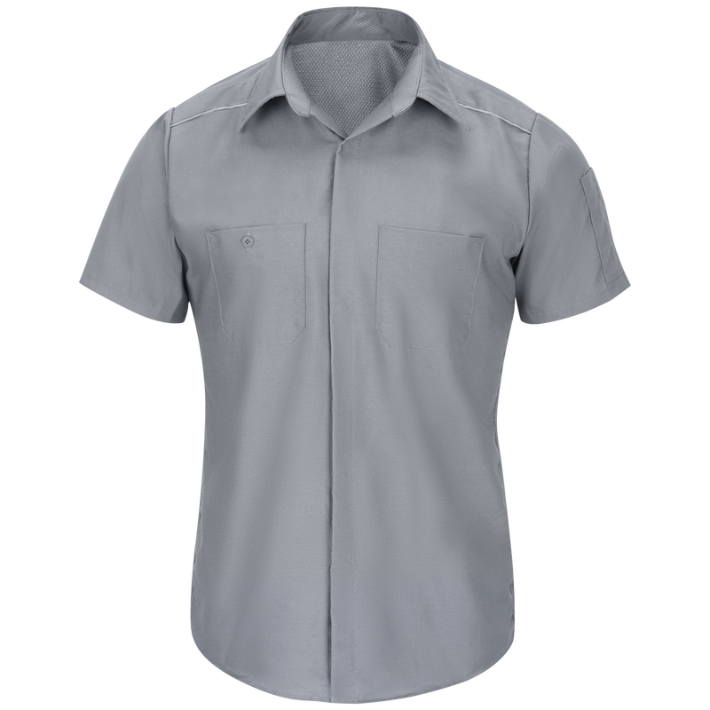 Men's Short Sleeve Pro Airflow Work Shirt image number 0