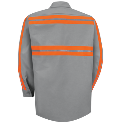 Long Sleeve Enhanced Visibility Shirt