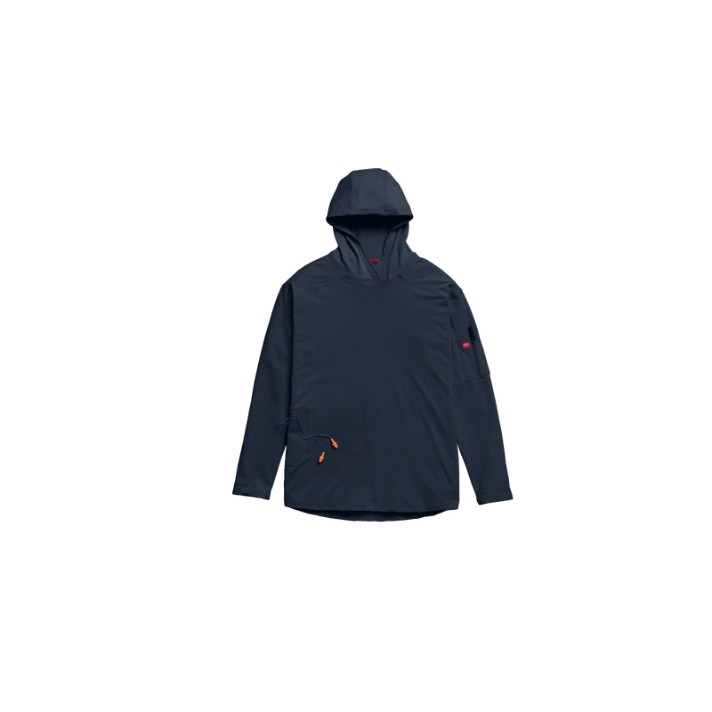 Men's Sun Protection Pullover Hoodie image number 25