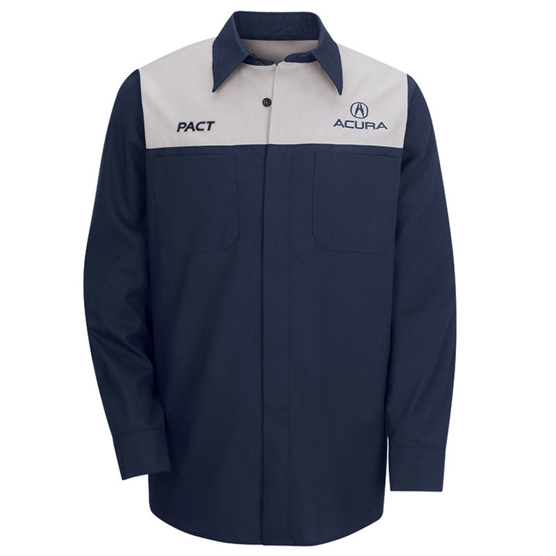 Men's Long Sleeve Acura Technician image number 1