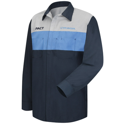 Men's Long Sleeve Honda Technician Shirt