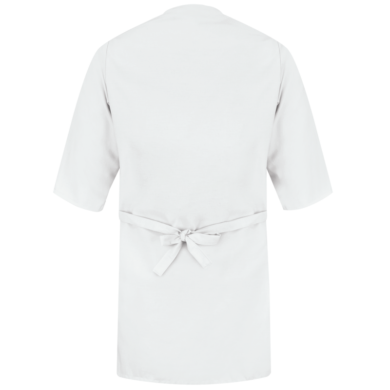 Collarless Butcher Wrap image number 2