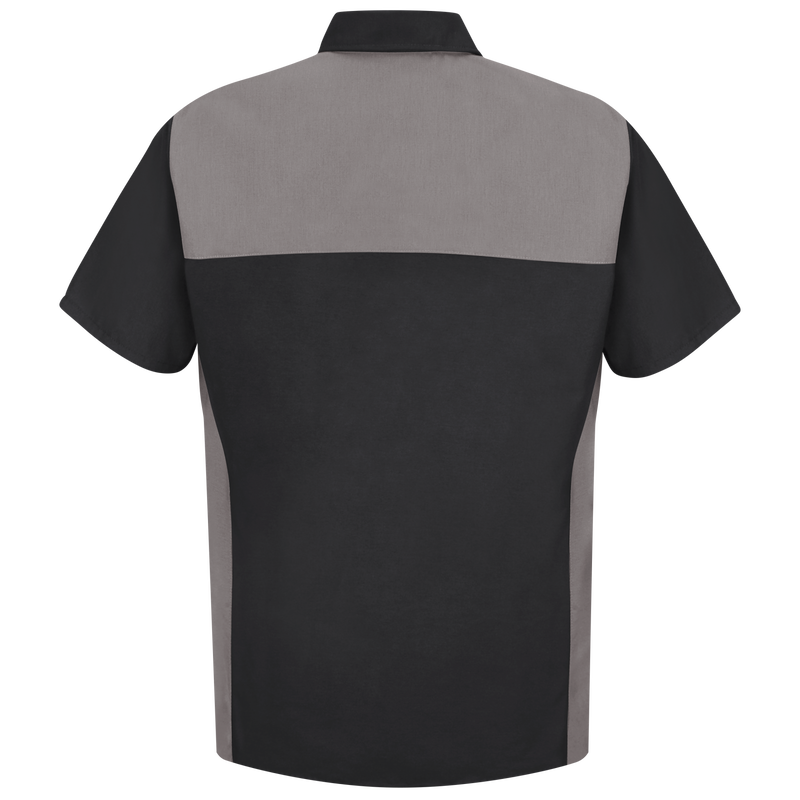 Men's Short Sleeve Motorsports Shirt image number 2