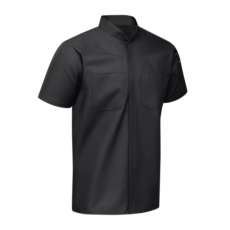 Men's Short Sleeve Pro+ Work Shirt with OilBlok and MIMIX® image number 2