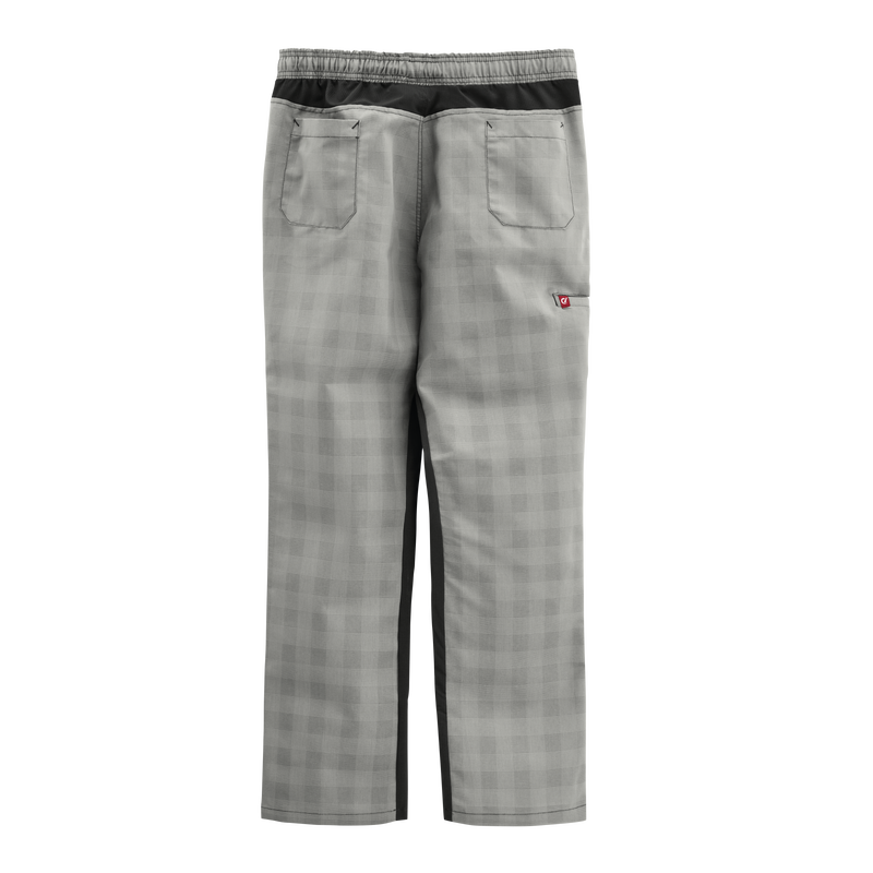 Men's Straight Fit Airflow Chef Pant image number 9