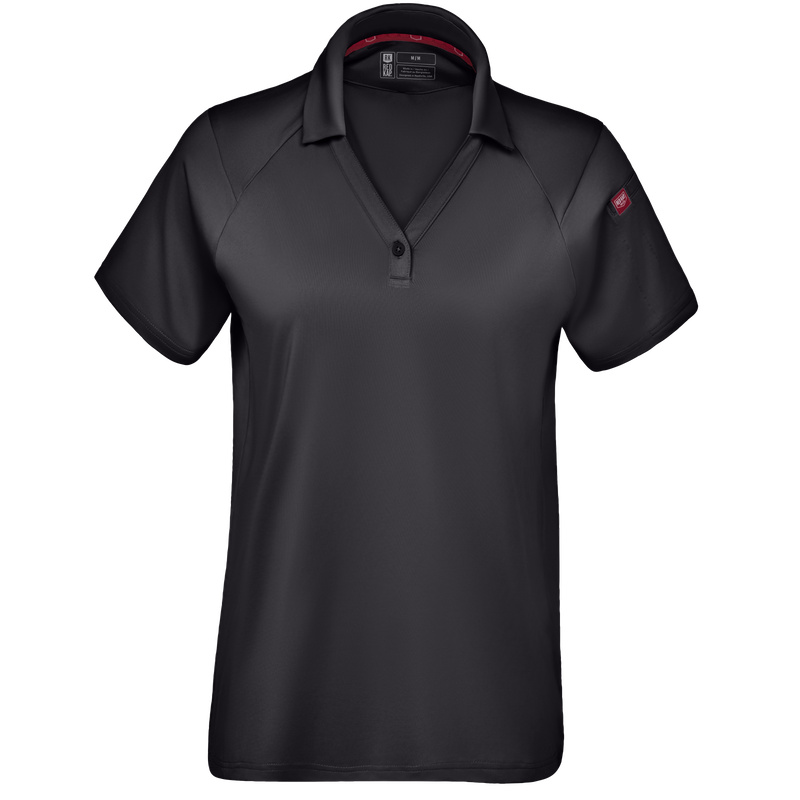 Women's Cooling Stretch Jersey Polo image number 5