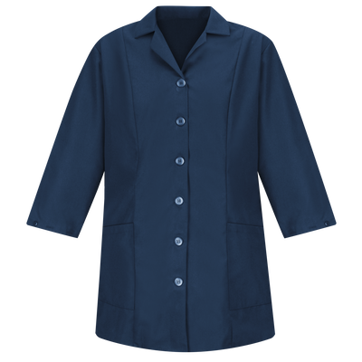 Women's Smock Fitted Adjustable ¾ Sleeve