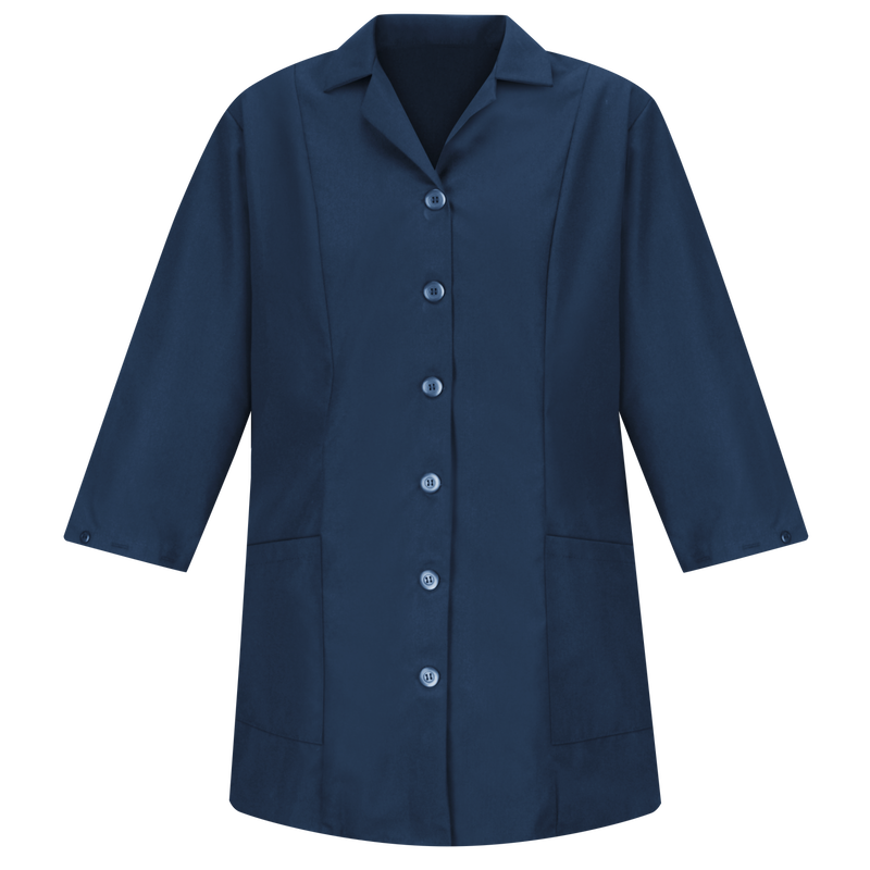 Women's Smock Fitted Adjustable ¾ Sleeve image number 1