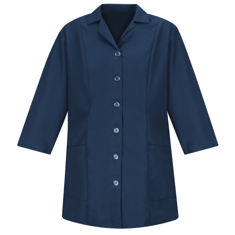 Women's Smock Fitted Adjustable ¾ Sleeve image number 0