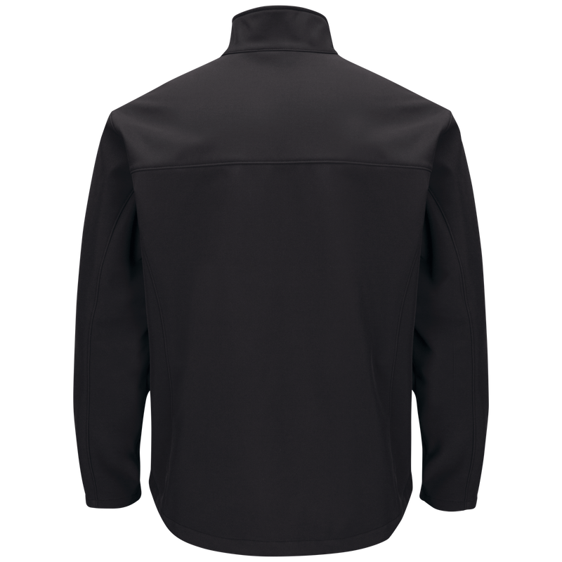 Men's Deluxe Soft Shell Jacket image number 3