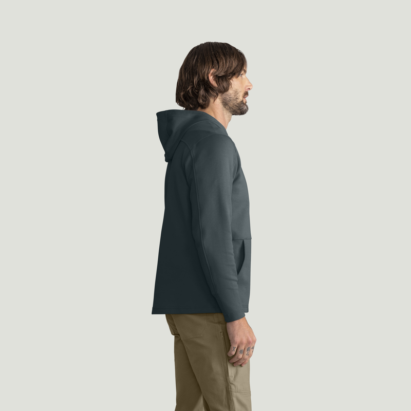 Men's Pullover Hoodie image number 4