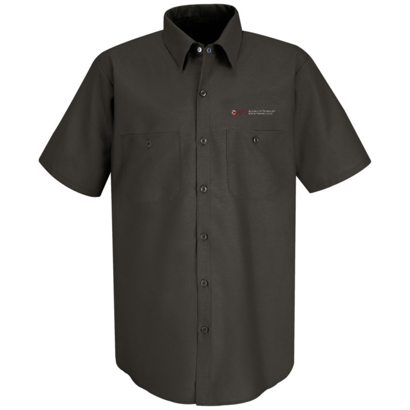 Men's Short Sleeve Work Shirt image number 0