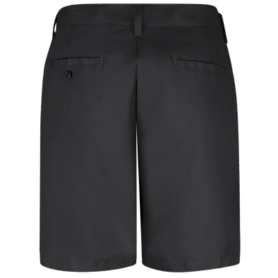 Women's Plain Front Shorts