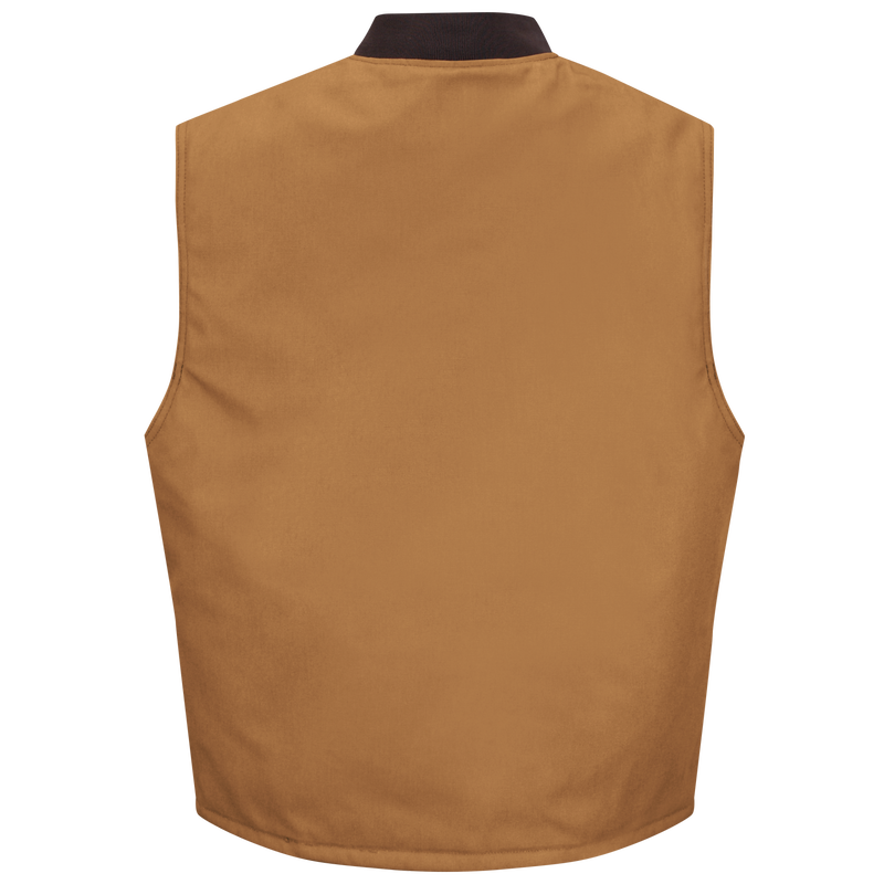Blended Duck Insulated Vest image number 1