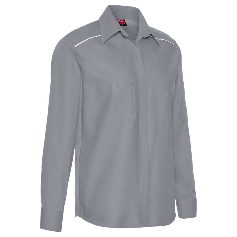 Women's Short Sleeve Pro Airflow Work Shirt  image number 3