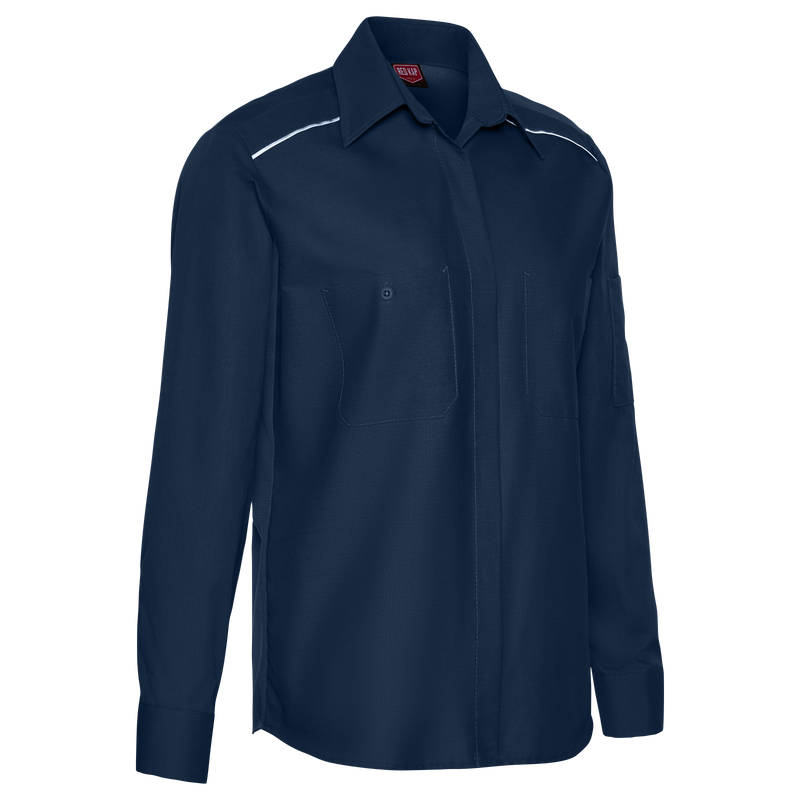 Women's Short Sleeve Pro Airflow Work Shirt  image number 3