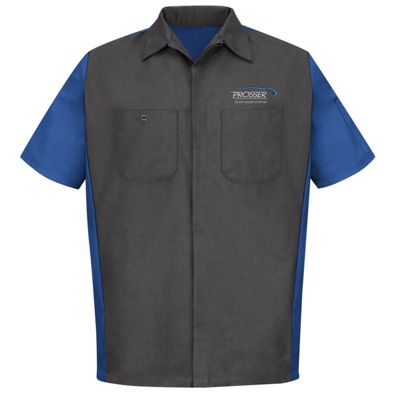 Men's Short Sleeve Crew Shirt image number 1