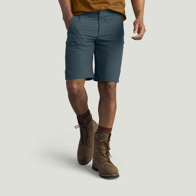 Men's Slim Fit Performance Stretch Work Short