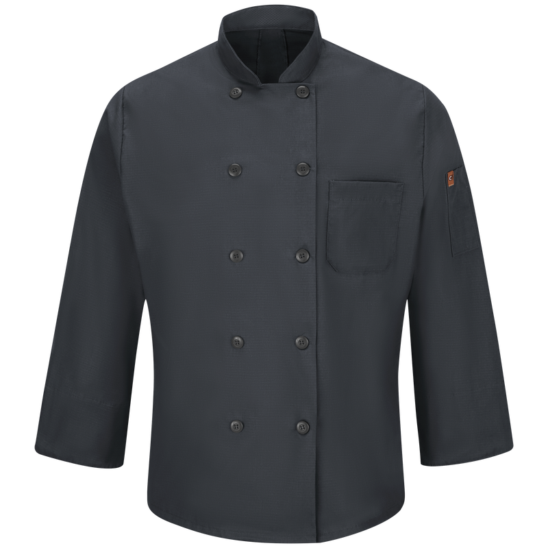 Men's Chef Coat with OilBlok + MIMIX™ image number 0